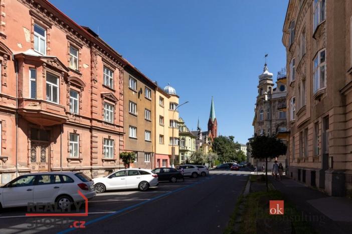 Prodej bytu 3+1, Opava, Lidická, 78 m2