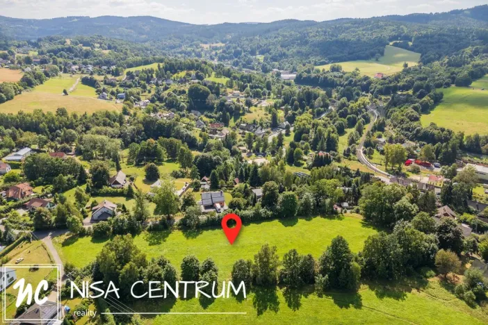 Prodej pozemku pro bydlení, Jablonec nad Nisou - Proseč nad Nisou, 1400 m2