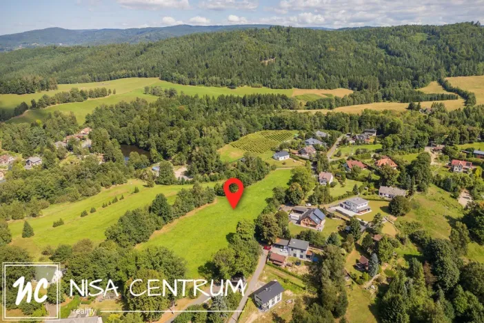 Prodej pozemku pro bydlení, Jablonec nad Nisou - Proseč nad Nisou, 1400 m2