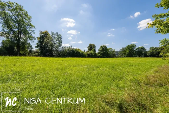 Prodej pozemku pro bydlení, Jablonec nad Nisou - Proseč nad Nisou, 1400 m2