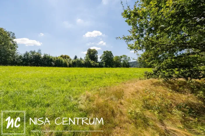 Prodej pozemku pro bydlení, Jablonec nad Nisou - Proseč nad Nisou, 1400 m2