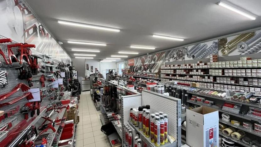 Pronájem obchodního prostoru, Litomyšl, Sokolovská, 231 m2