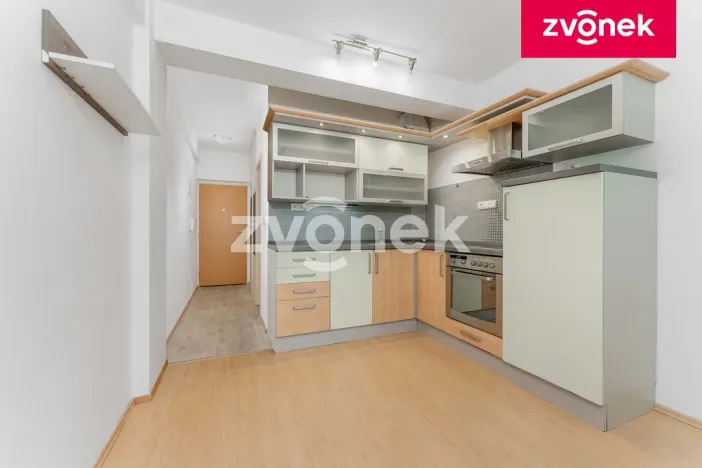 Prodej bytu 1+kk, Zlín, Podlesí II, 27 m2