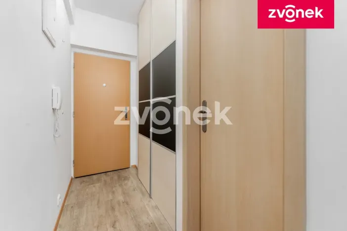 Prodej bytu 1+kk, Zlín, Podlesí II, 27 m2