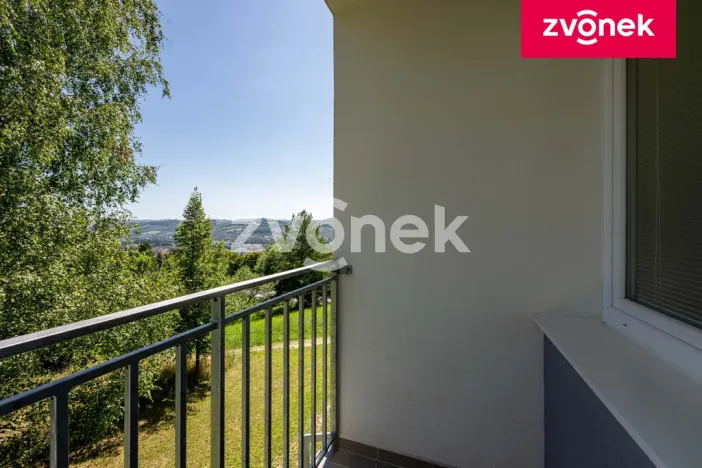 Prodej bytu 1+kk, Zlín, Podlesí II, 27 m2