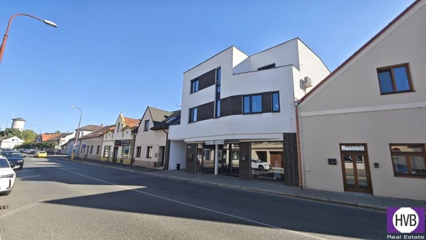 Prodej bytu 2+kk, Poděbrady, Palackého, 87 m2