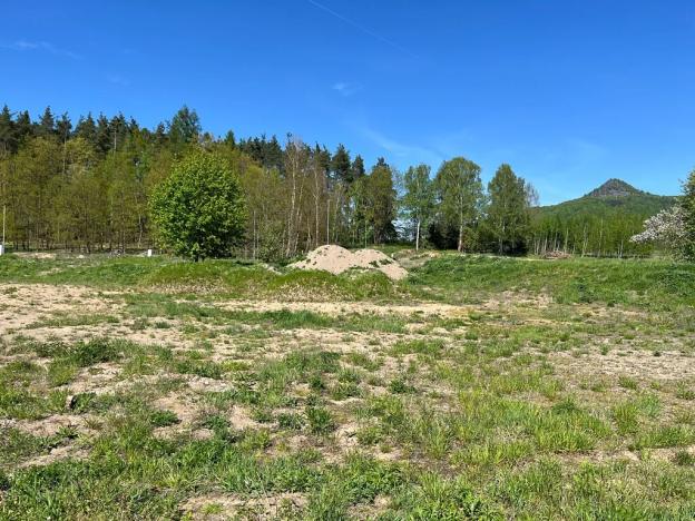 Prodej pozemku pro bydlení, Mimoň, Vranovská, 900 m2