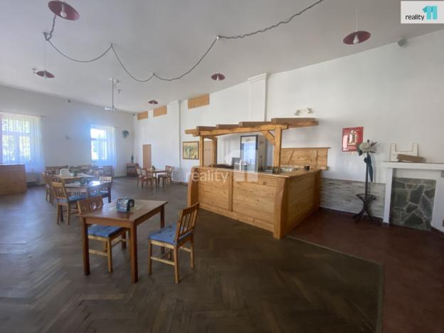 Pronájem komerční nemovitosti, Kamýk nad Vltavou, 185 m2