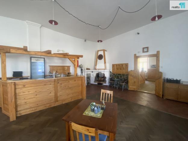 Pronájem komerční nemovitosti, Kamýk nad Vltavou, 185 m2