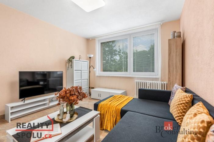 Prodej bytu 3+1, Praha - Modřany, Levského, 62 m2