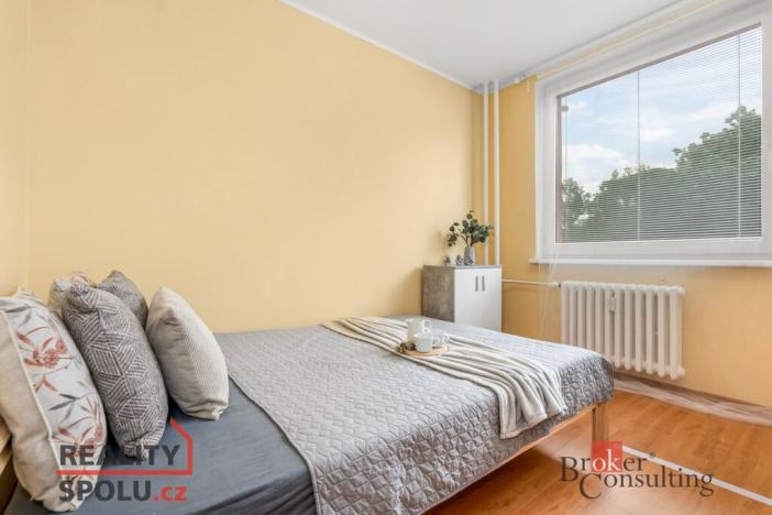 Prodej bytu 3+1, Praha - Modřany, Levského, 62 m2