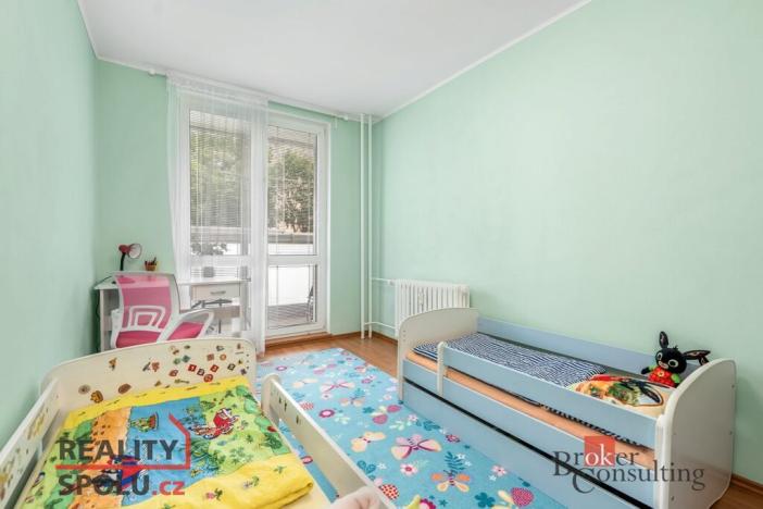 Prodej bytu 3+1, Praha - Modřany, Levského, 62 m2