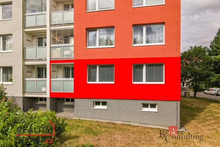 Prodej bytu 3+1, Praha - Modřany, Levského, 62 m2