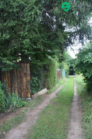 Prodej zahrady, Čáslav, Vrchovská, 270 m2