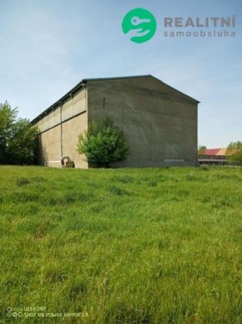 Prodej skladu, Dašice, 2500 m2