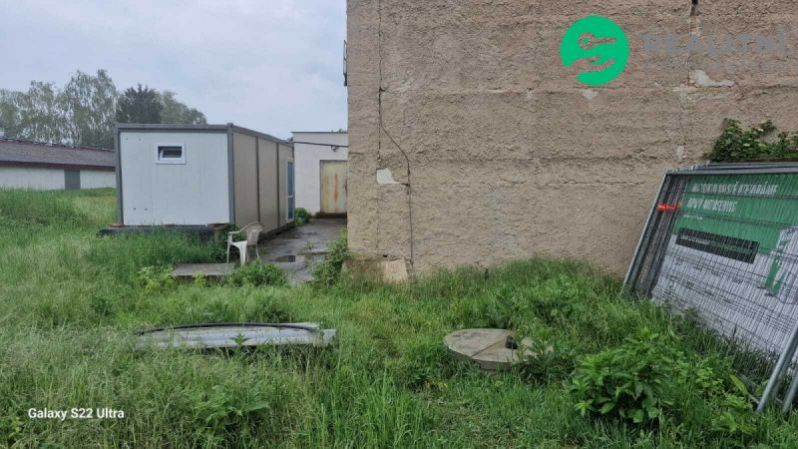 Prodej skladu, Dašice, 2500 m2