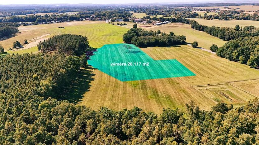 Prodej louky, Běleč nad Orlicí, 28117 m2