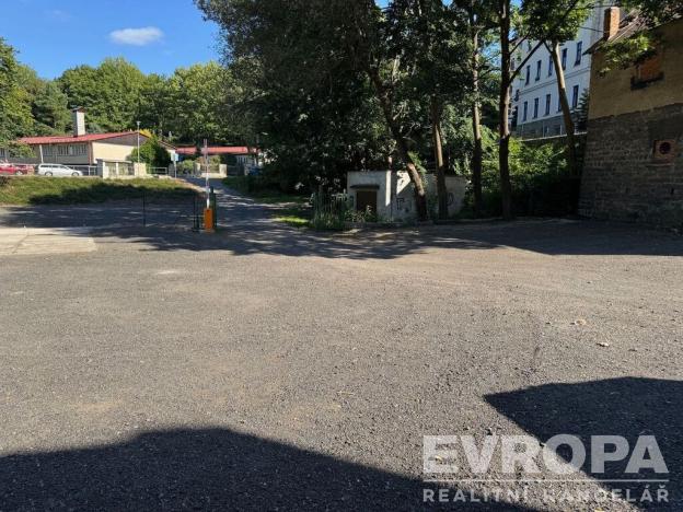 Pronájem garážového stání, Liberec, Chrastavská, 18 m2