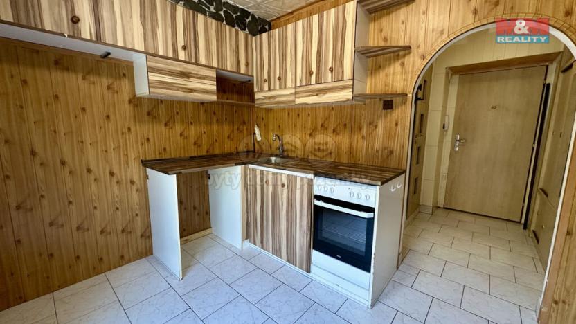Pronájem bytu 1+1, Ostrava - Zábřeh, Čujkovova, 29 m2