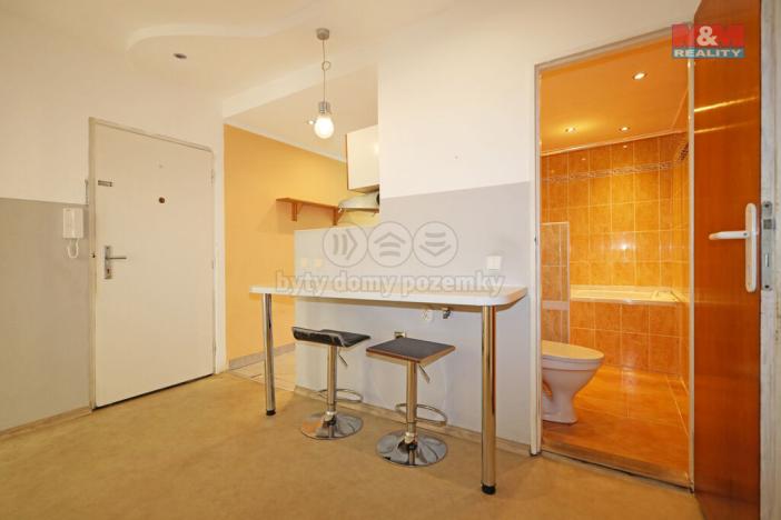 Prodej bytu 3+1, Jáchymov, třída Dukelských hrdinů, 60 m2