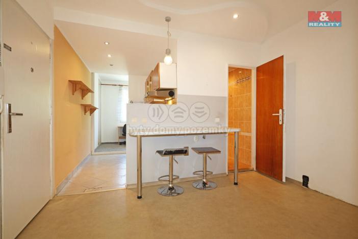 Prodej bytu 3+1, Jáchymov, třída Dukelských hrdinů, 60 m2