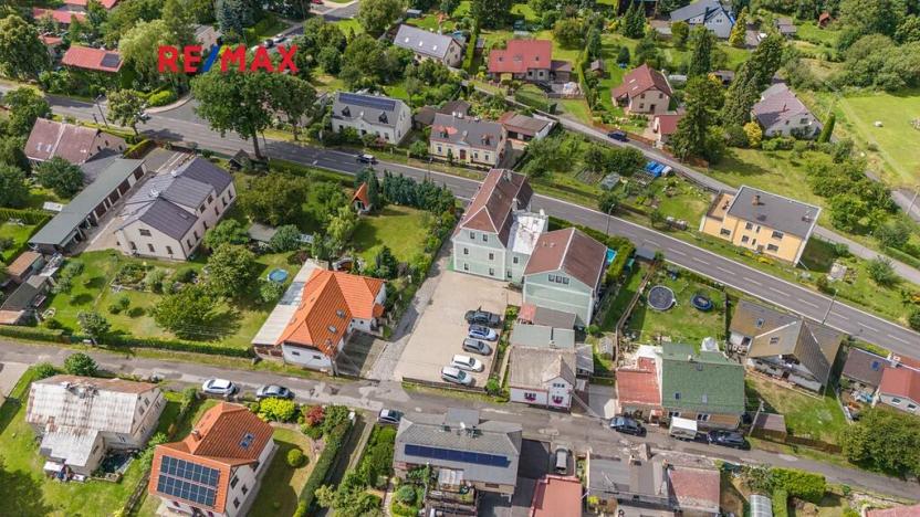 Prodej apartmánu, Rumburk, Krásnolipská, 580 m2