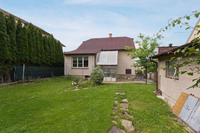 Prodej rodinného domu, Jindřichův Hradec, Čsl. legií, 180 m2