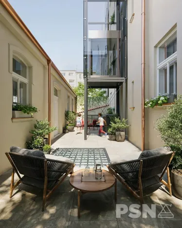 Prodej obchodního prostoru, Praha - Vinohrady, Bělehradská, 286 m2