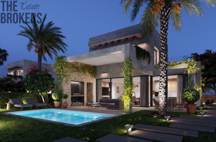 Prodej rodinného domu, Cuevas del Almanzora, Almería, Španělsko, 93 m2