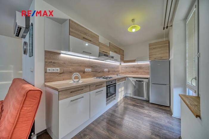 Pronájem bytu 2+kk, Nymburk, U Růžáku, 49 m2