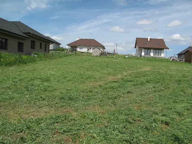 Prodej pozemku pro bydlení, Neveklov, 1421 m2