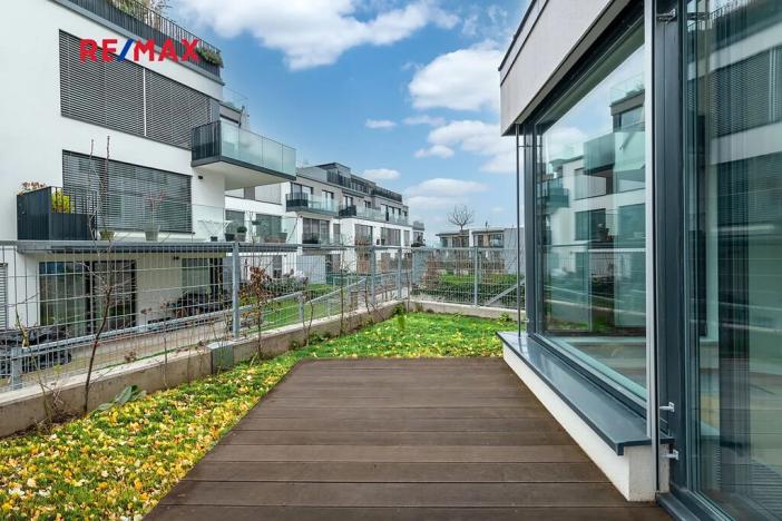 Pronájem bytu 2+kk, Praha - Košíře, Na pomezí, 58 m2