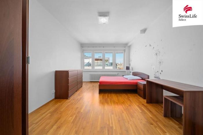 Pronájem bytu 2+kk, Praha - Karlín, Křižíkova, 55 m2