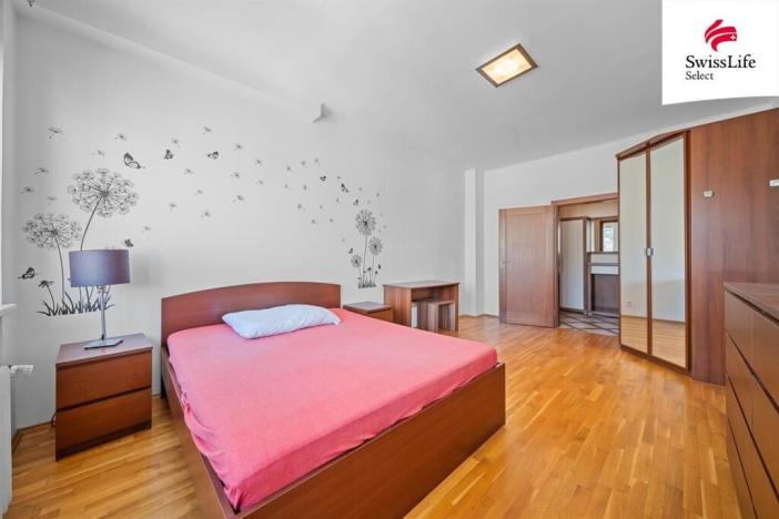 Pronájem bytu 2+kk, Praha - Karlín, Křižíkova, 55 m2