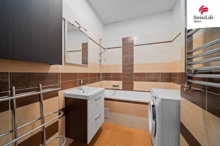 Pronájem bytu 2+kk, Praha - Karlín, Křižíkova, 55 m2