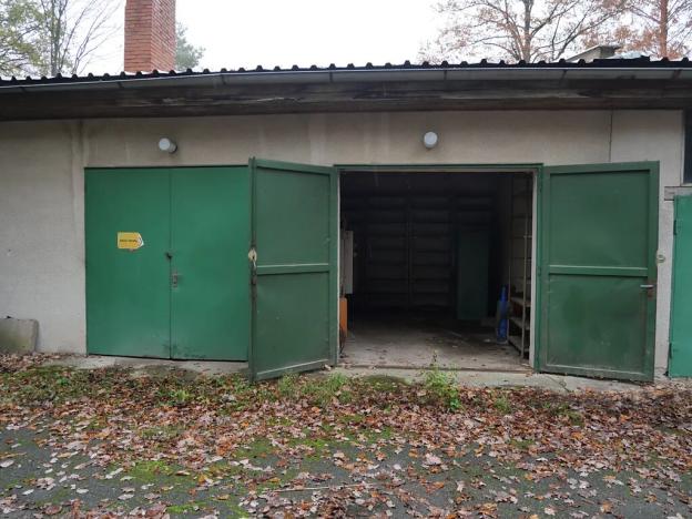 Pronájem skladu, Kostelec nad Černými lesy, Truba, 32 m2