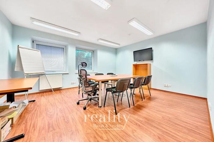 Pronájem kanceláře, Jihlava, Úvoz, 27 m2