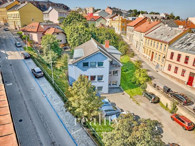 Pronájem kanceláře, Jihlava, Úvoz, 27 m2