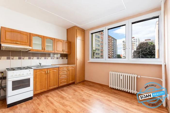 Prodej bytu 2+1, Opava, Holasická, 59 m2