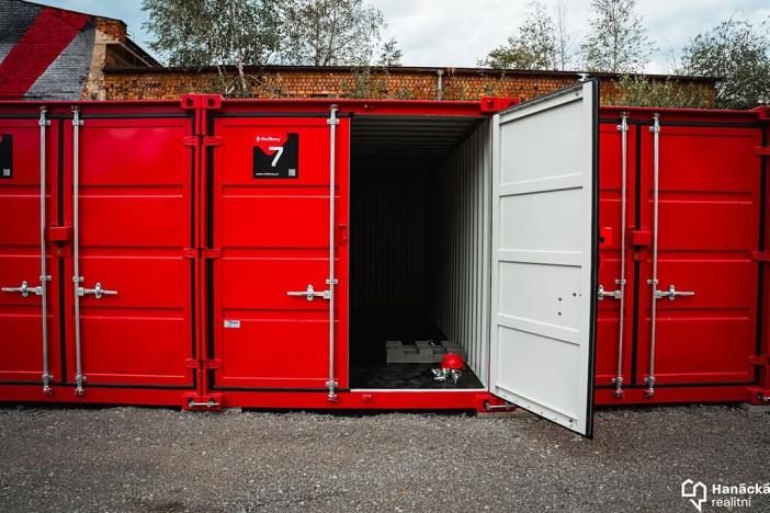 Pronájem skladu, Olomouc, Balcárkova, 7 m2