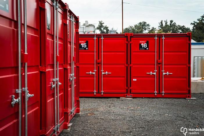 Pronájem skladu, Olomouc, Balcárkova, 7 m2