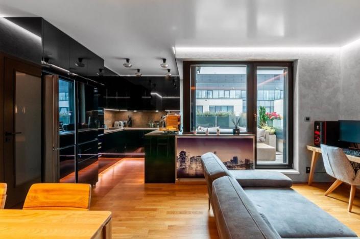 Pronájem bytu 3+kk, Praha - Jinonice, Kačírkova, 92 m2