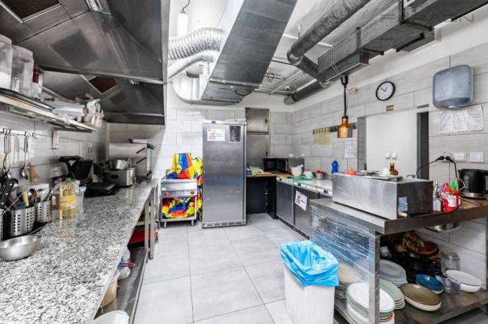 Pronájem restaurace, Praha - Staré Město, Michalská, 203 m2