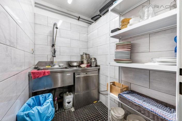 Pronájem restaurace, Praha - Staré Město, Michalská, 203 m2