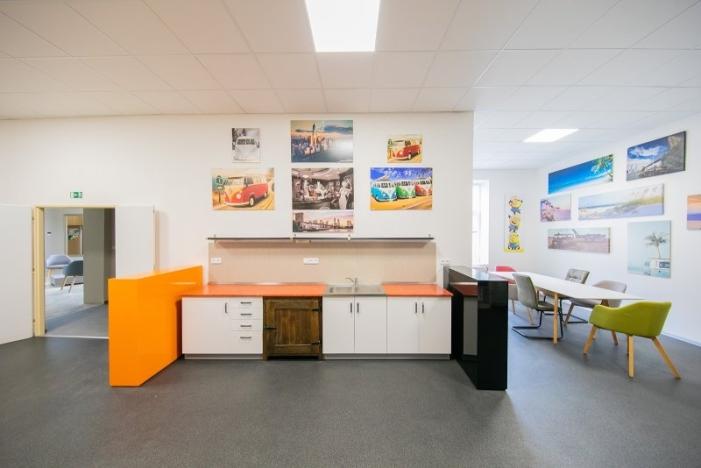 Pronájem kanceláře, Šumperk, M. R. Štefánika, 30 m2