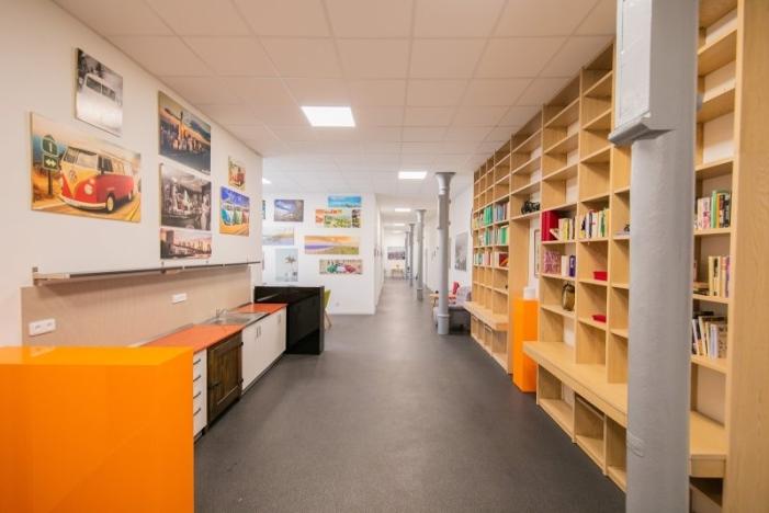 Pronájem kanceláře, Šumperk, M. R. Štefánika, 30 m2