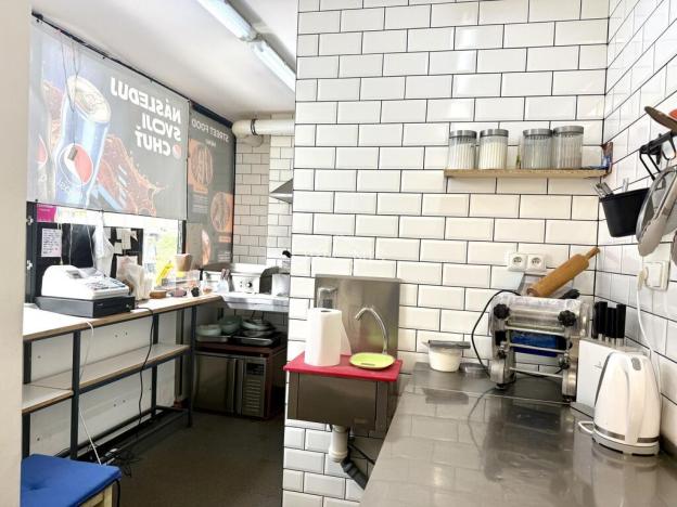 Prodej obchodního prostoru, Chomutov, Palackého, 20 m2