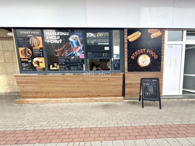 Prodej obchodního prostoru, Chomutov, Palackého, 20 m2