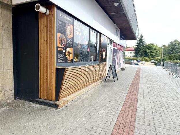 Prodej obchodního prostoru, Chomutov, Palackého, 20 m2