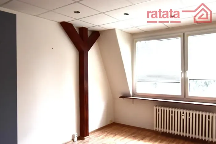 Pronájem bytu 2+1, Chomutov, Kundratická, 56 m2